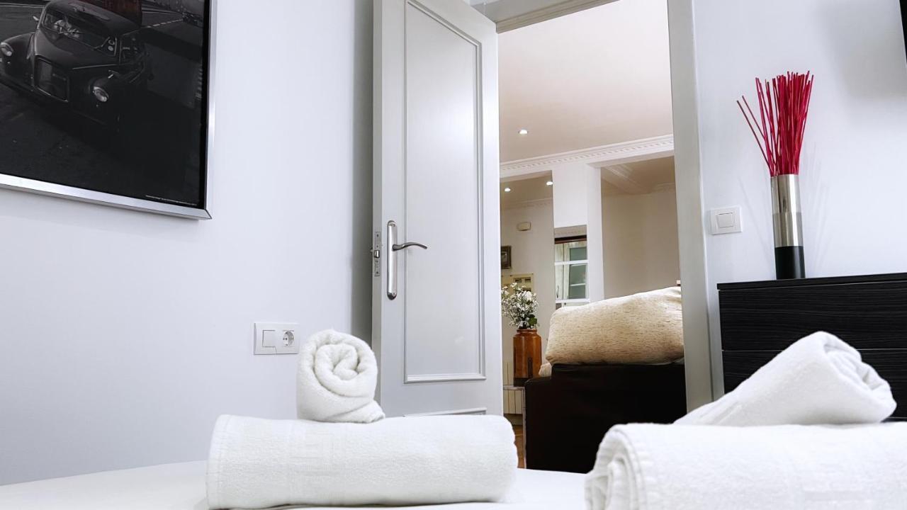 شقة Uribarri A Vivienda Turistica Urbana Con Wifi بلباو المظهر الخارجي الصورة