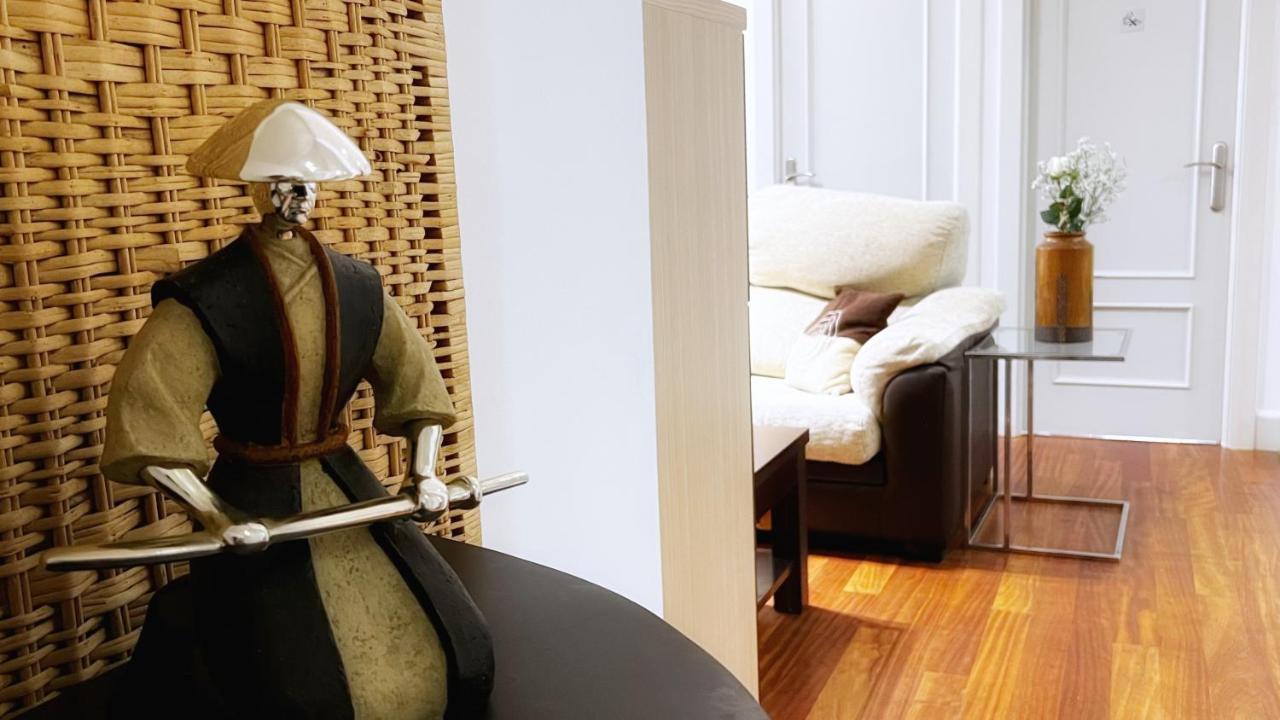 شقة Uribarri A Vivienda Turistica Urbana Con Wifi بلباو المظهر الخارجي الصورة