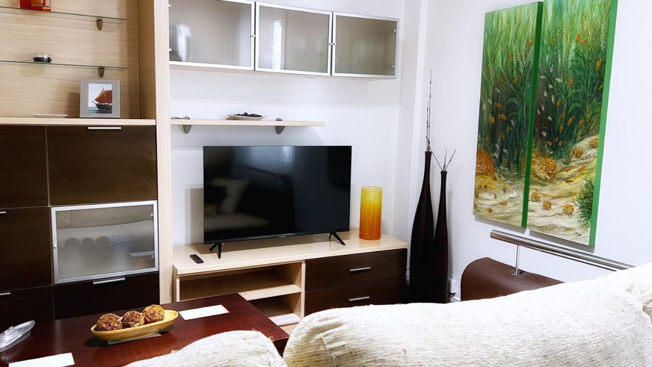 شقة Uribarri A Vivienda Turistica Urbana Con Wifi بلباو المظهر الخارجي الصورة